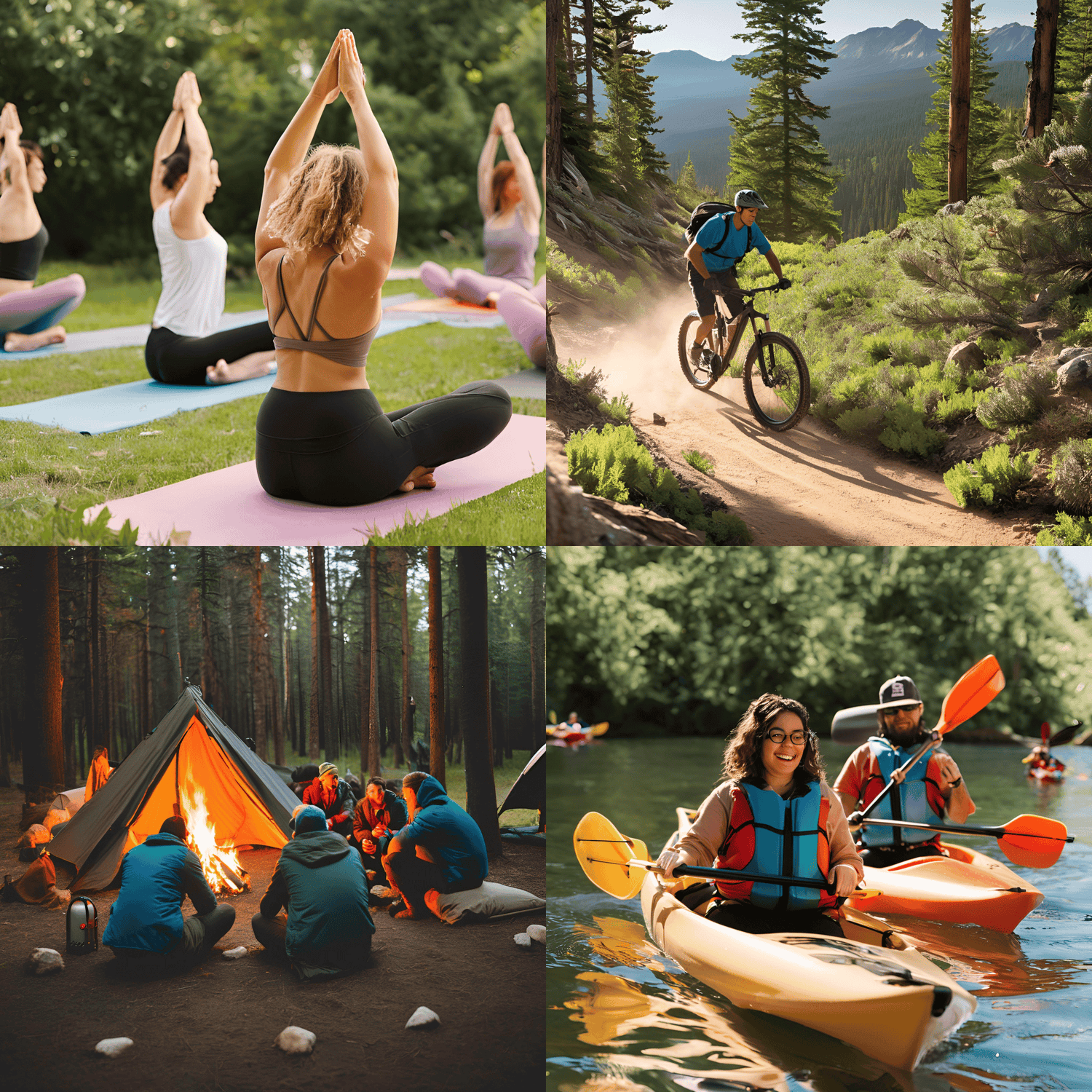 Deportes y Aire Libre