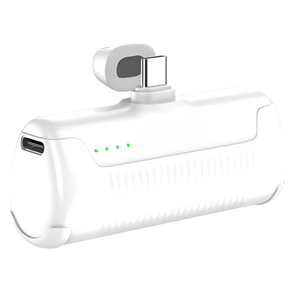 Mini Batería Portátil de 4500mAh