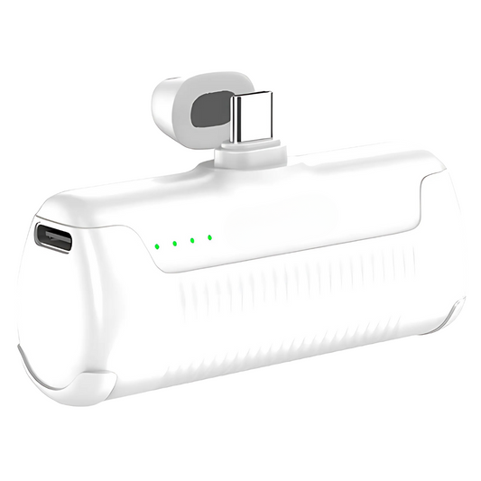 Mini Batería Portátil de 4500mAh