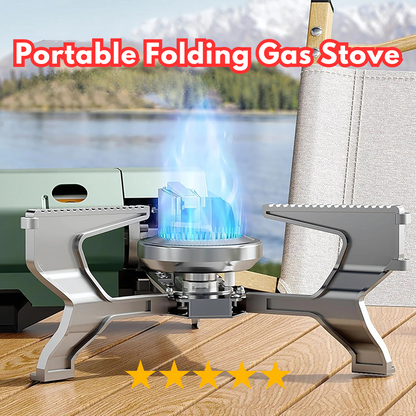 Cocina de Gas Plegable