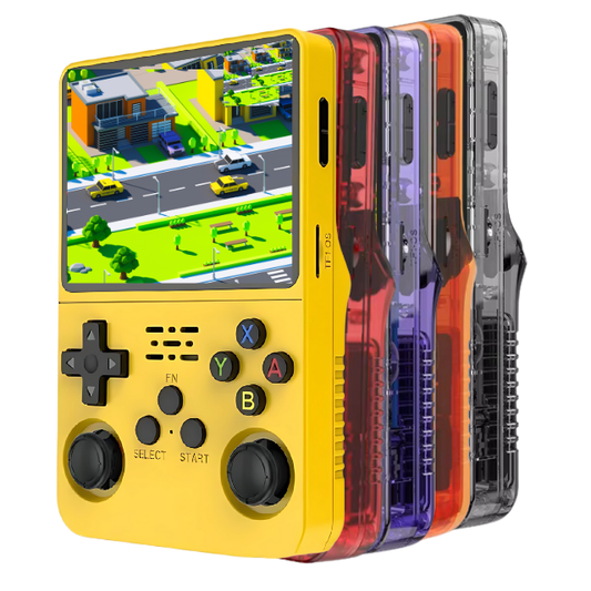 Consola Retro Portátil con Pantalla IPS y 15,000 Juegos