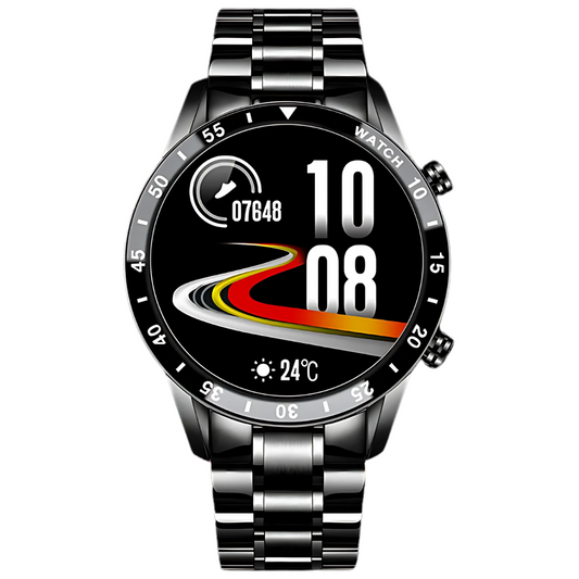 Reloj Inteligente de Estilo Redondo