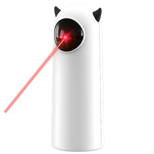 Juguete Láser Automático para Gatos