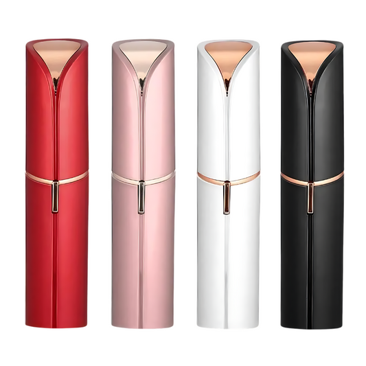 Mini Depiladora Facial Portátil