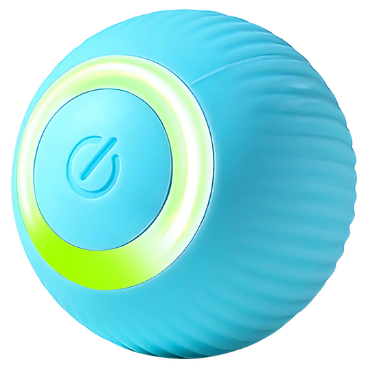 Pelota Interactiva Inteligente para Gatos