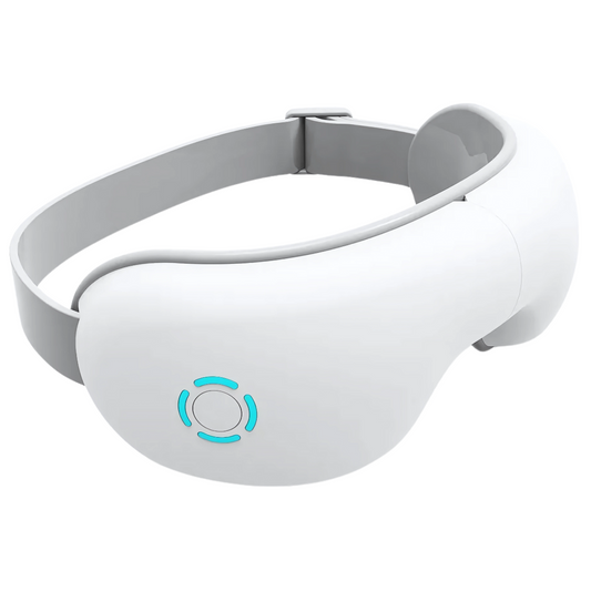 Masajeador de Ojos con Calor y Música Bluetooth