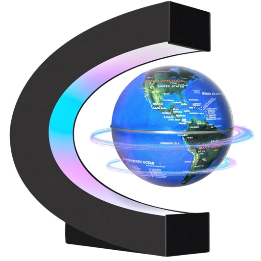 Globo LED Flotante Magnético