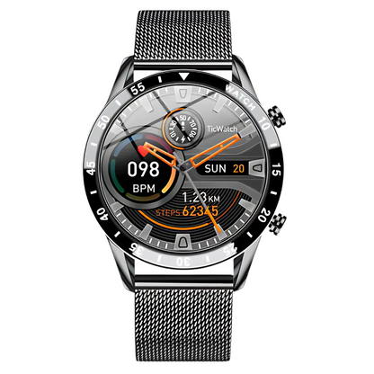 Reloj Inteligente de Estilo Redondo