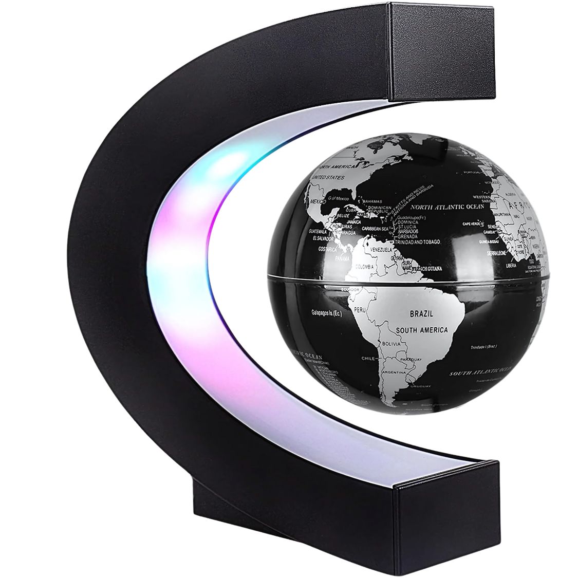 Globo LED Flotante Magnético