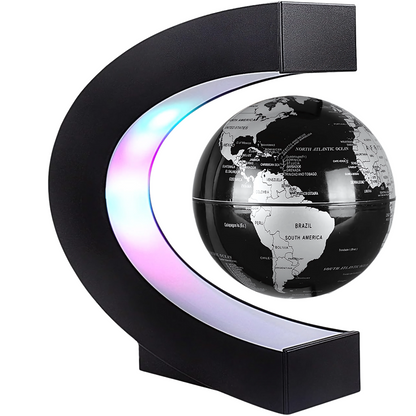 Globo LED Flotante Magnético