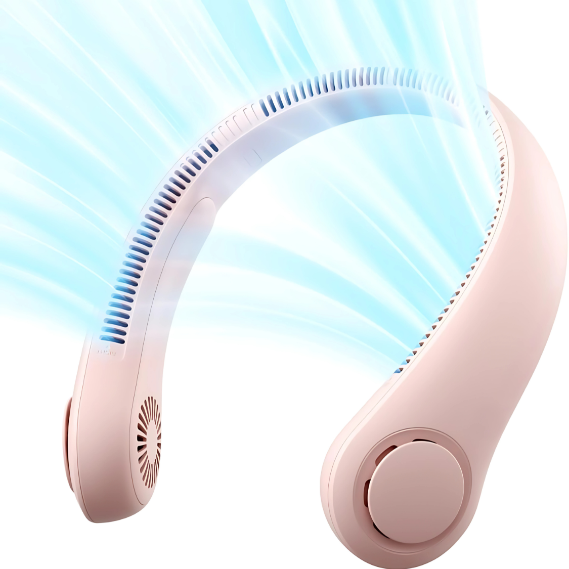 Ventilador de Cuello Sin Aspas