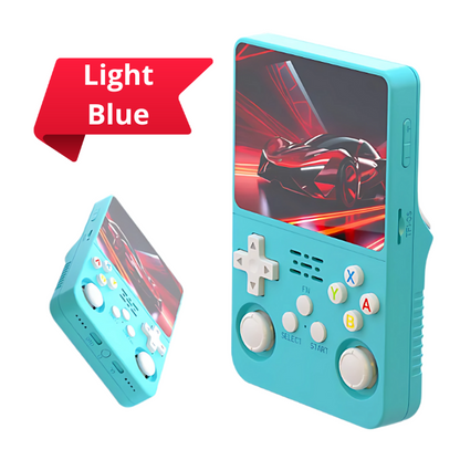 Consola Retro Portátil con Pantalla IPS y 15,000 Juegos