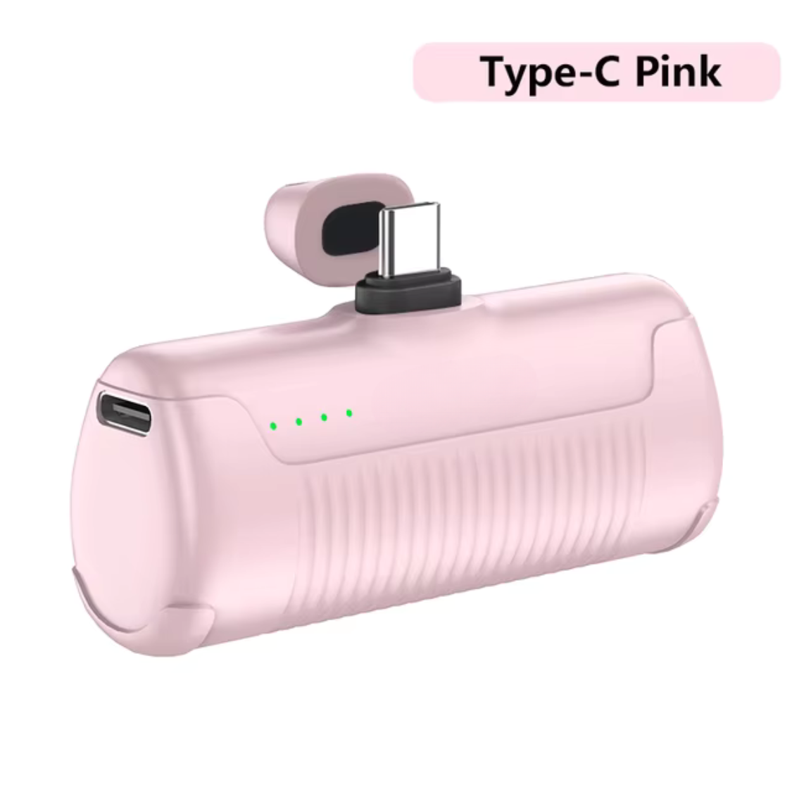 Mini Batería Portátil de 4500mAh