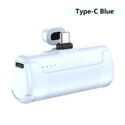 Mini Batería Portátil de 4500mAh