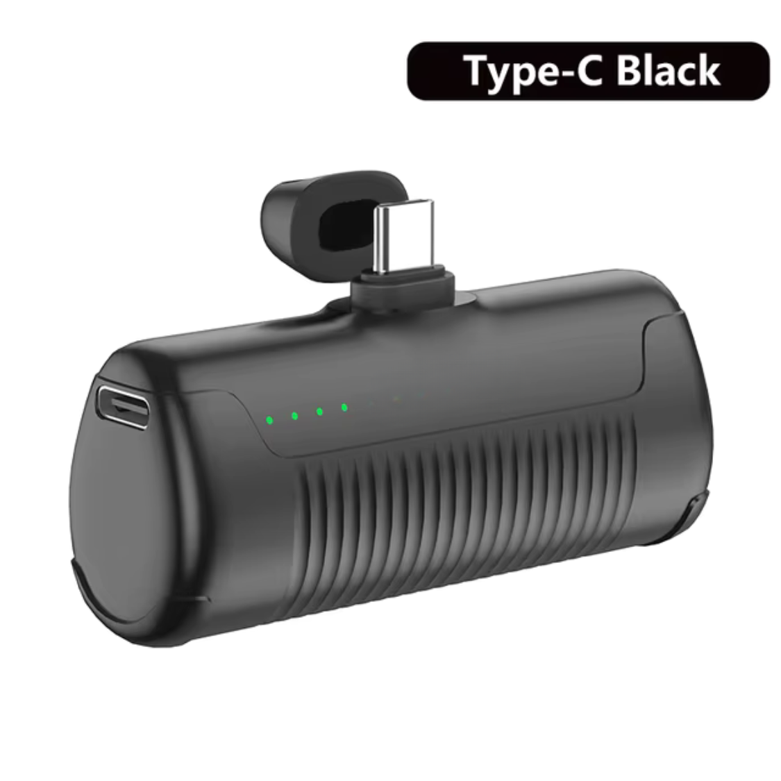 Mini Batería Portátil de 4500mAh