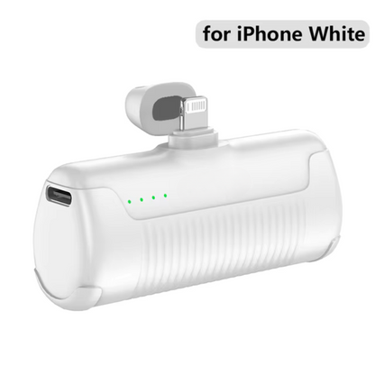 Mini Batería Portátil de 4500mAh