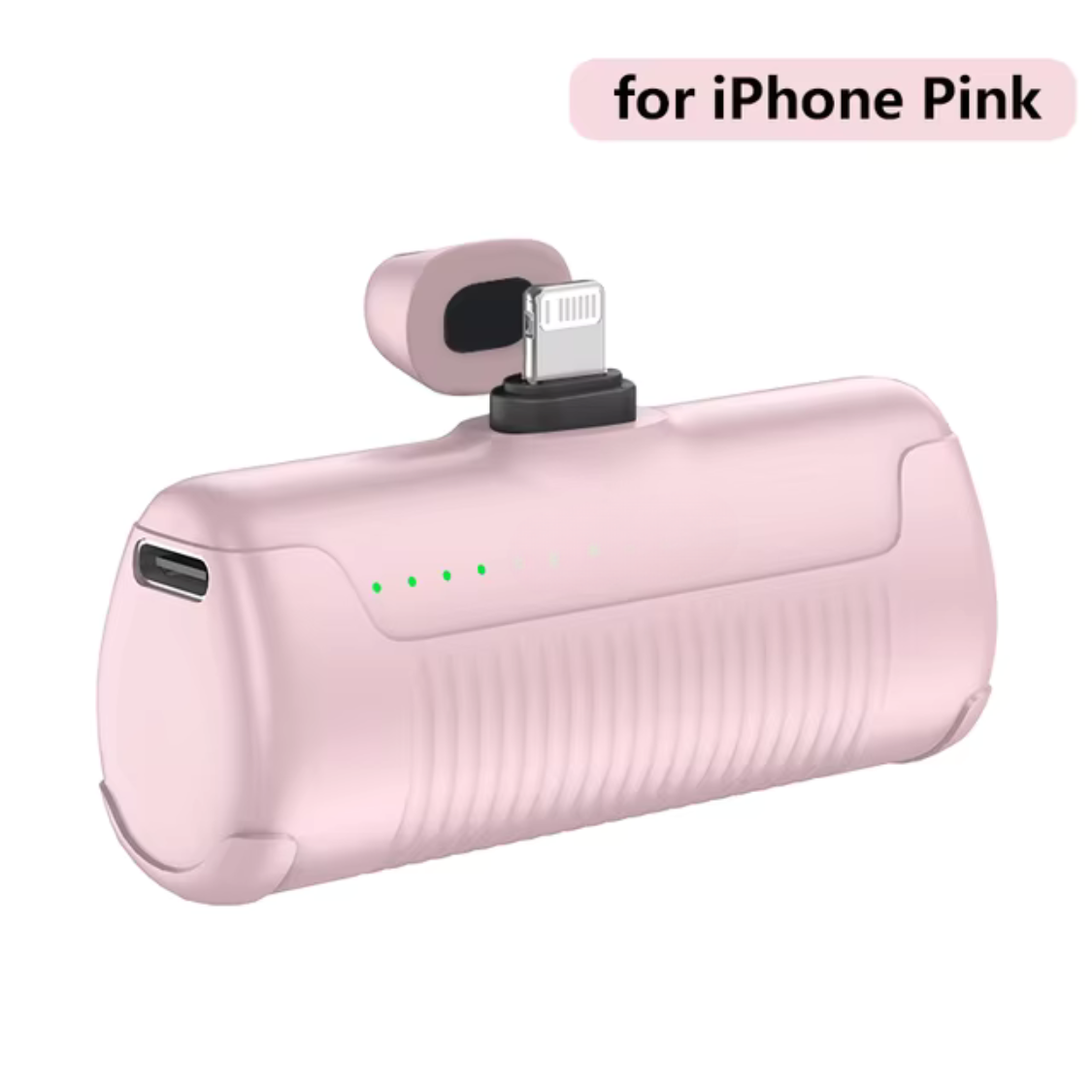 Mini Batería Portátil de 4500mAh