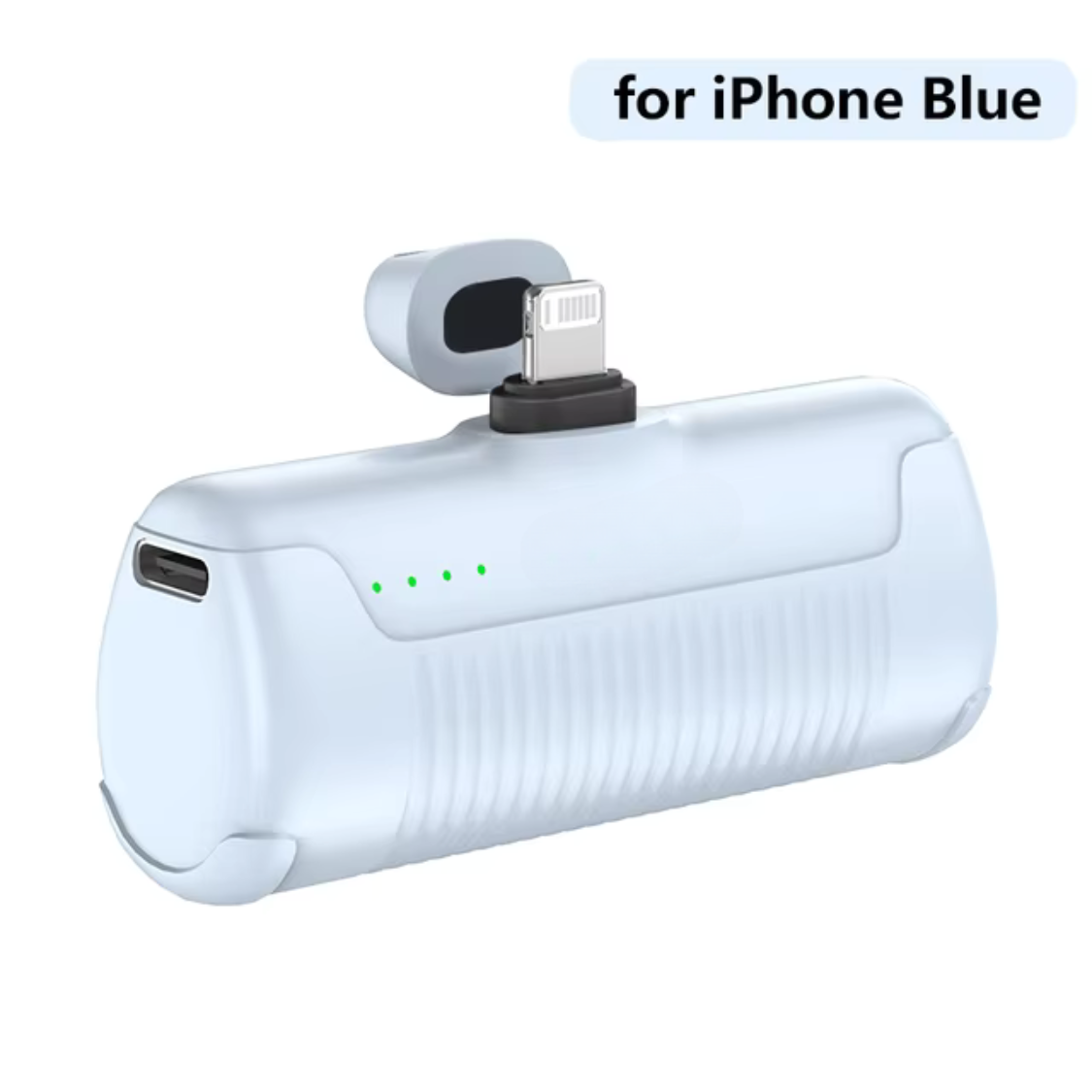 Mini Batería Portátil de 4500mAh