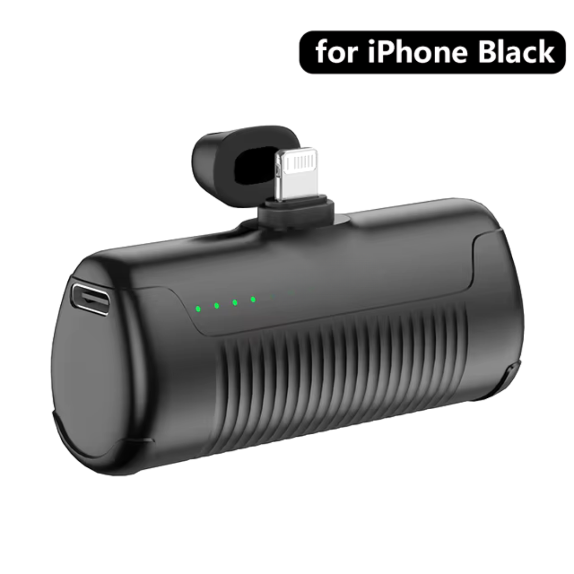 Mini Batería Portátil de 4500mAh