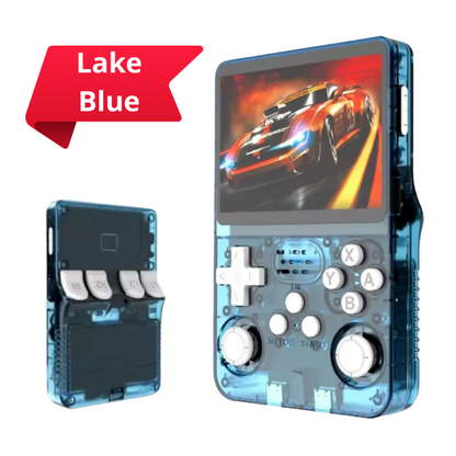 Consola Retro Portátil con Pantalla IPS y 15,000 Juegos