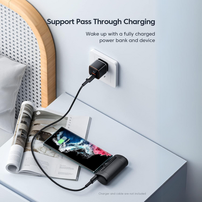Mini Batería Portátil de 4500mAh