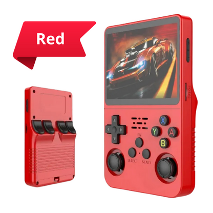 Consola Retro Portátil con Pantalla IPS y 15,000 Juegos