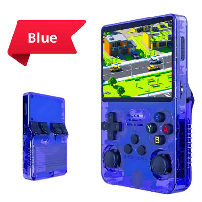 Consola Retro Portátil con Pantalla IPS y 15,000 Juegos