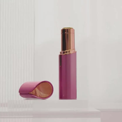Mini Depiladora Facial Portátil