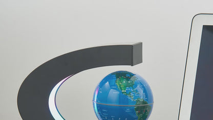 Globo LED Flotante Magnético