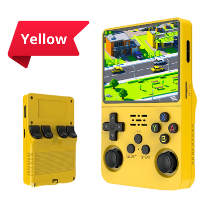 Consola Retro Portátil con Pantalla IPS y 15,000 Juegos
